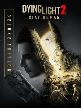 Dying Light 2: Stay Human [Deluxe Edition] (PS4)