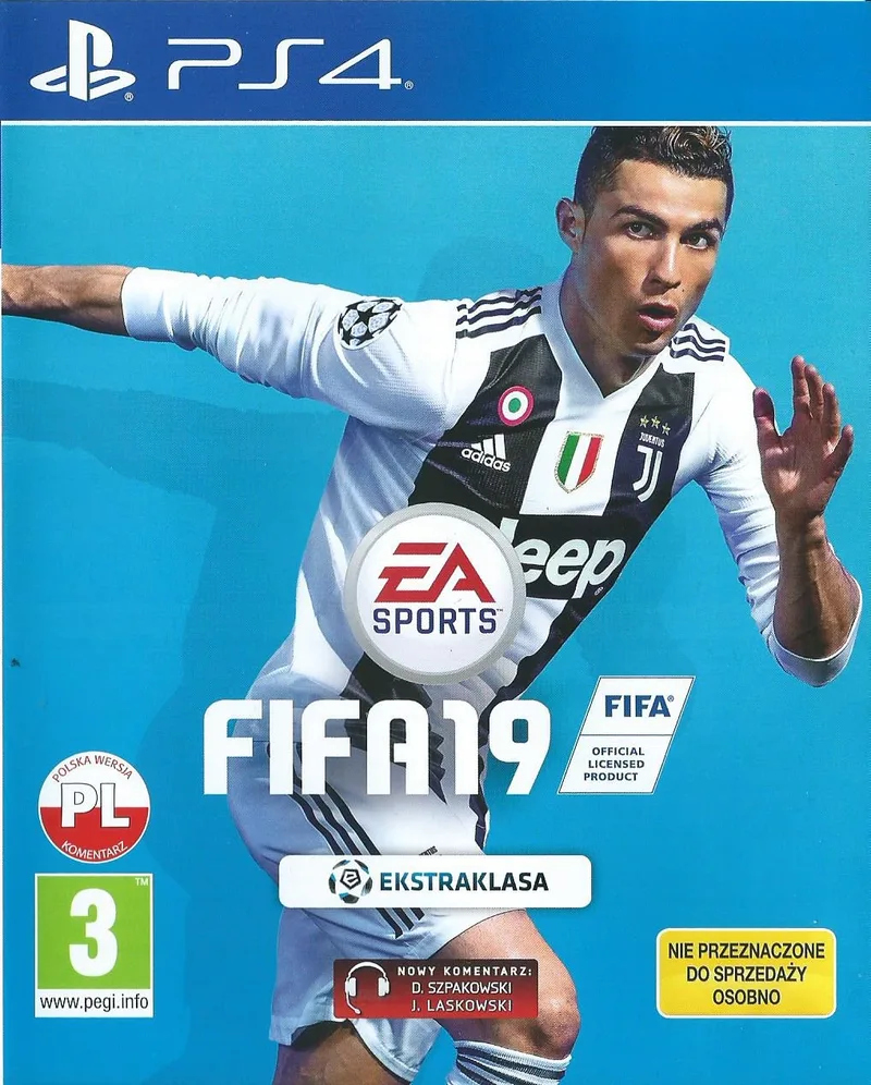 Fifa 19 [Bundle] (PS4)