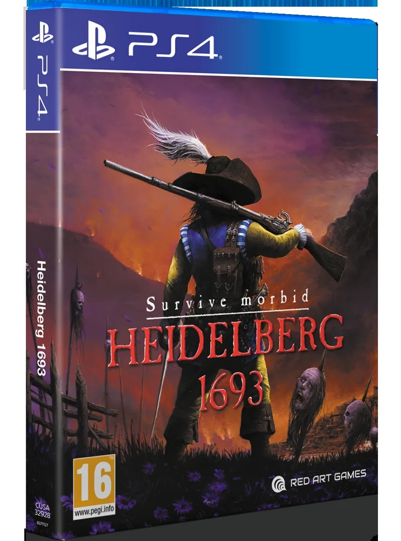 Heidelberg 1693