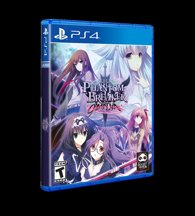 Phantom Breaker: Omnia