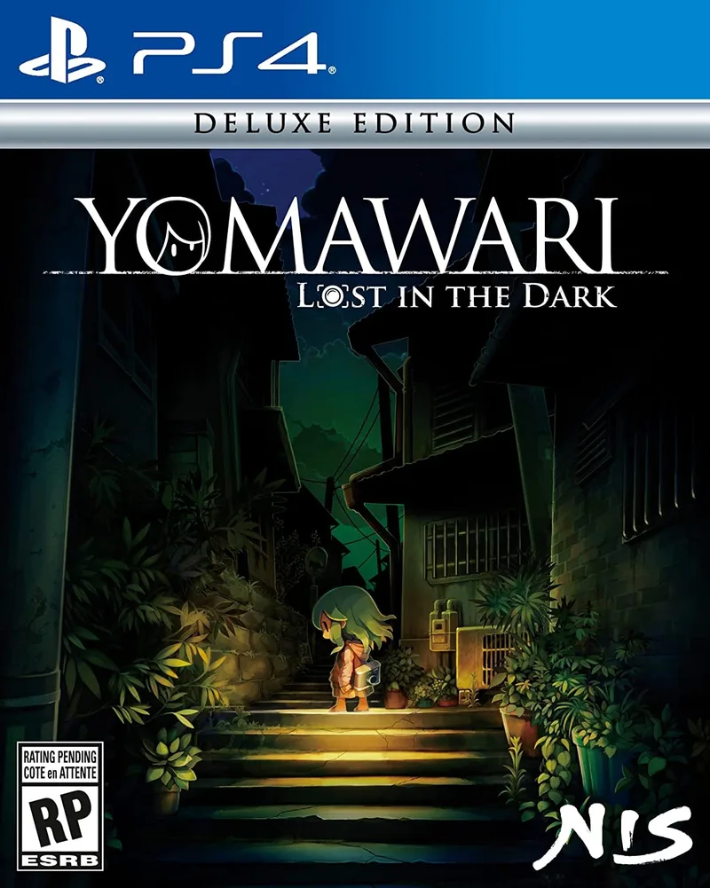 Yomawari: Lost in the Dark [Deluxe Edition] (PS4)