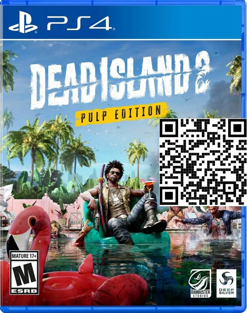 Dead Island 2 [Pulp Edition] (PS4)
