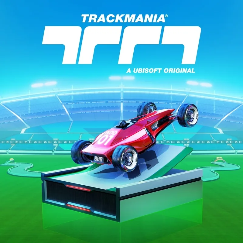 TrackMania (PS4)