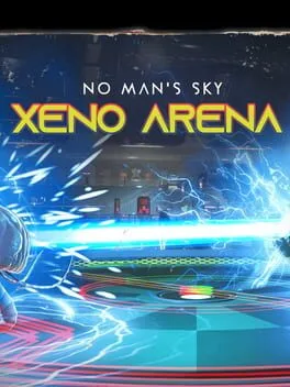 No Man's Sky: Xeno Arena (PS4)