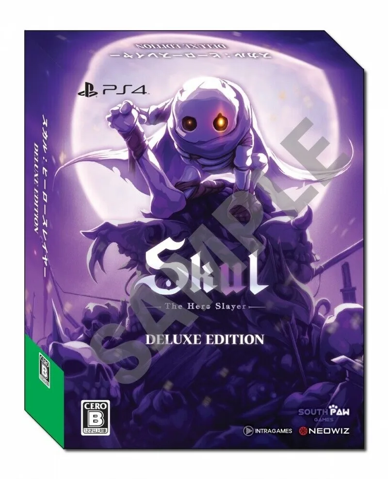 Skul: The Hero Slayer [Deluxe Edition] (PS4)