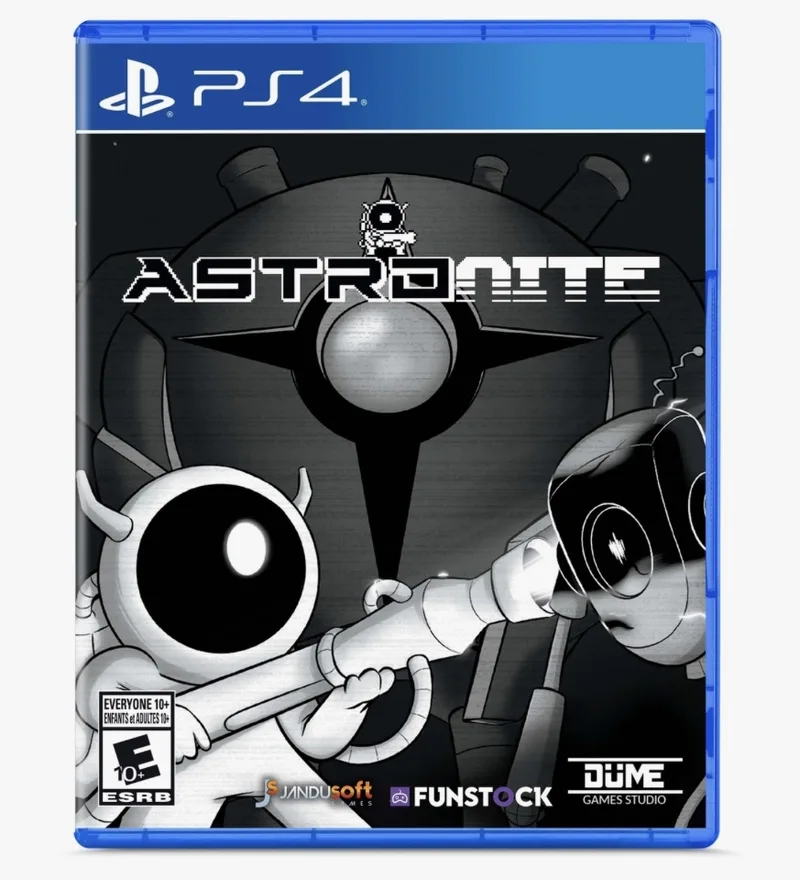 Astronite (PS4)