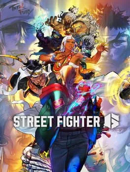 Street Fighter 6 (PS4)