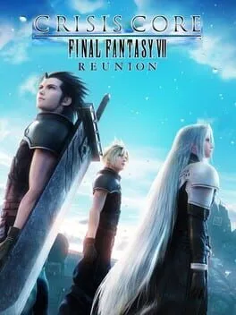 Crisis Core: Final Fantasy VII - Reunion (PS4)