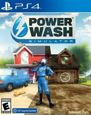 PowerWash Simulator