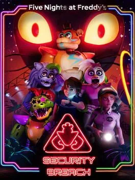 Five Nights at Freddy's: Security Breach (PS4)