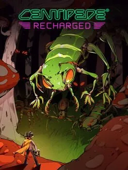 Centipede: Recharged (PS4)