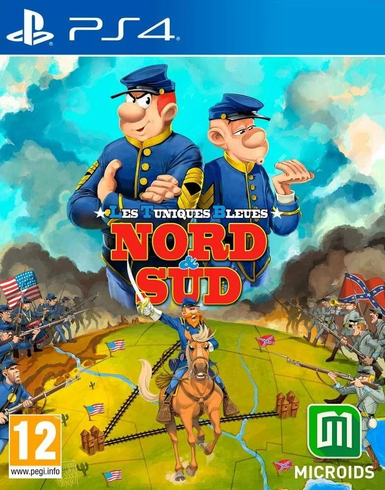 The Bluecoats: North & South (PS4)