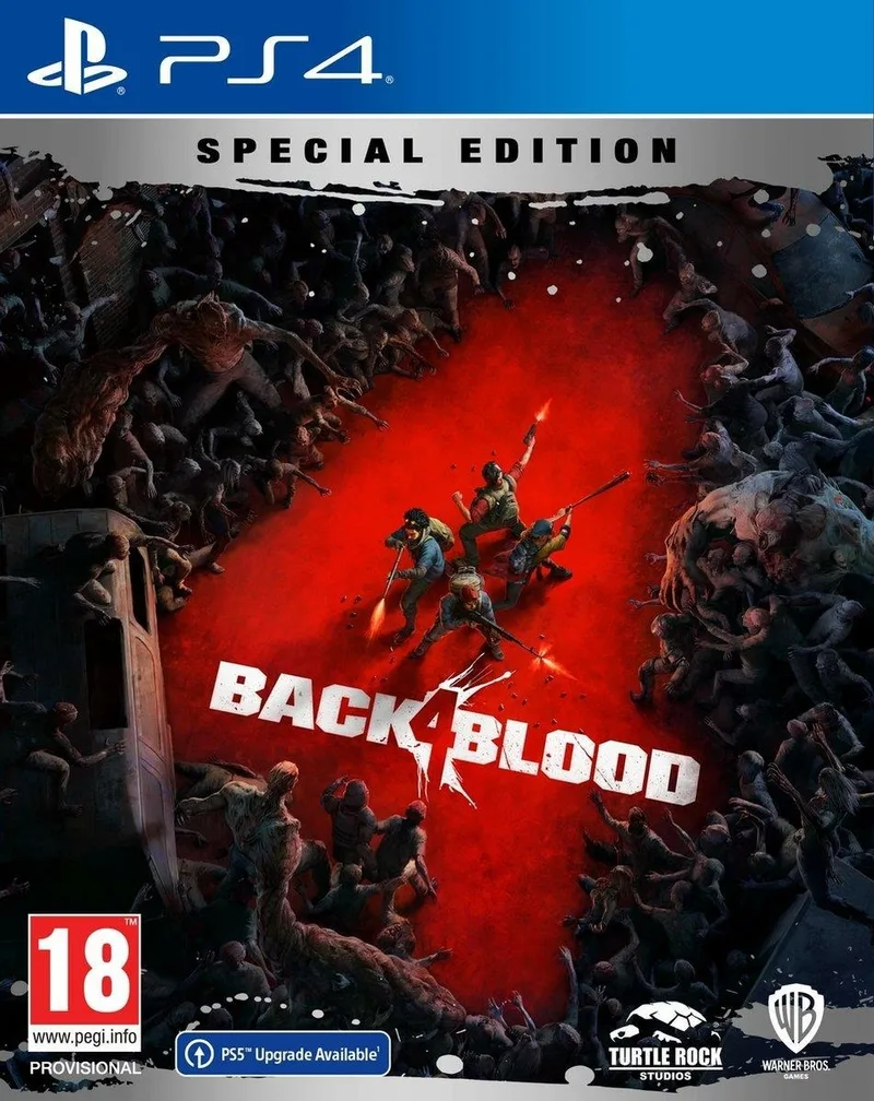 Back 4 Blood [Special Edition] (PS4)