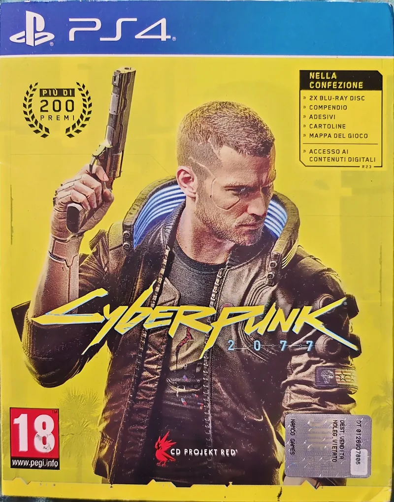 Cyberpunk 2077 [Day One Edition]