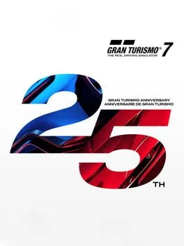 Gran Turismo 7: 25th Anniversary Edition (PS4)