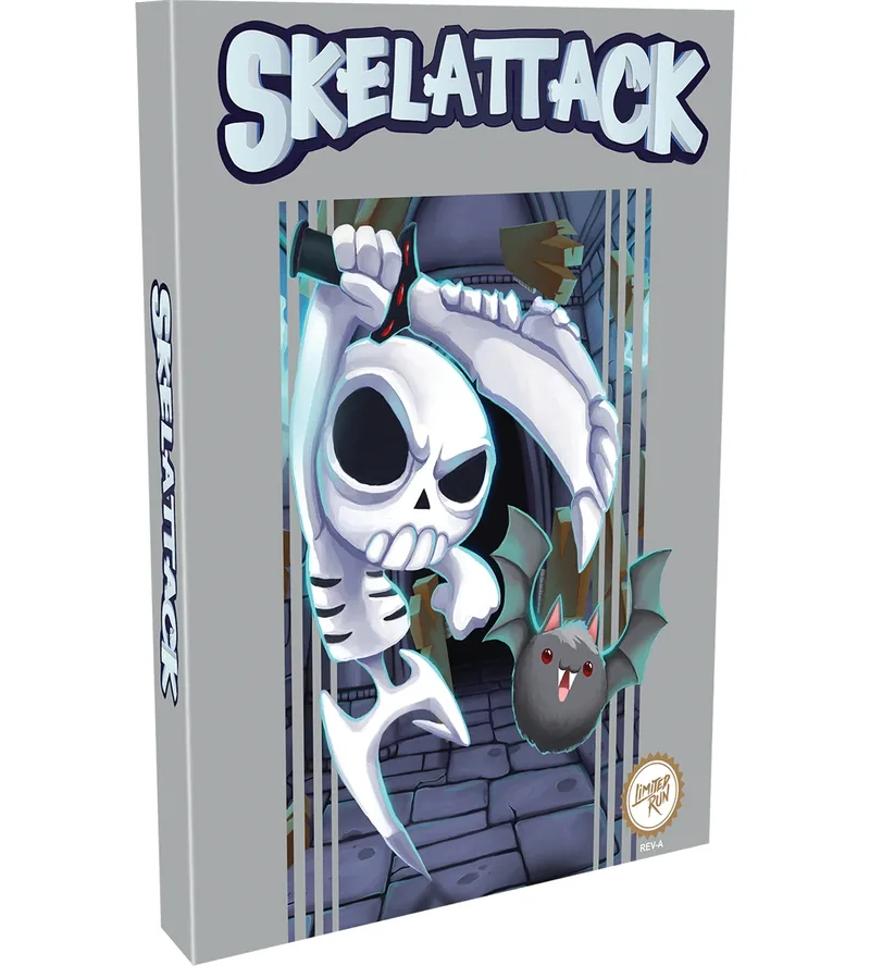 Skelattack [Classic Edition] (PS4)