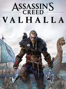 Assassin's Creed Valhalla (PS4)