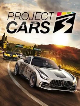 Project CARS 3 (PS4)