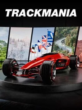 Trackmania (PS4)