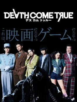 Death Come True (PS4)