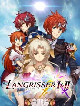 Langrisser I & II (PS4)