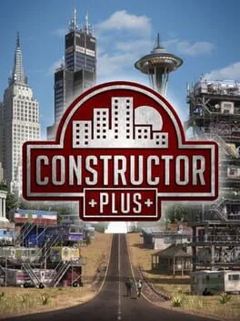 Constructor Plus (PS4)