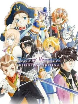 Tales of Vesperia: Definitive Edition (PS4)