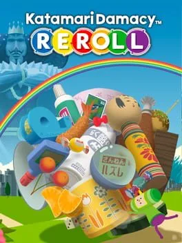 Katamari Damacy Reroll (PS4)