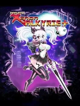 Xenon Valkyrie+ (PS4)
