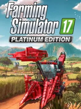 Farming Simulator 17: Platinum Edition (PS4)