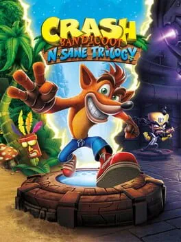 Crash Bandicoot N. Sane Trilogy (PS4)