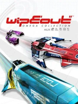WipEout: Omega Collection (PS4)