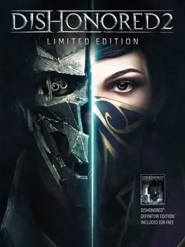 Dishonored 2: Limited Edition (PS4)