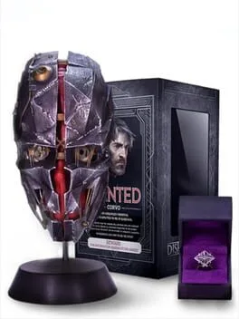 Dishonored 2: Collector's Edition (PS4)