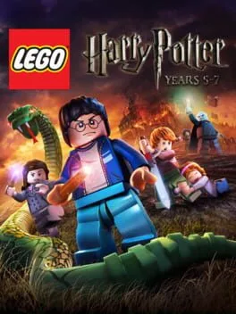LEGO Harry Potter Collection: Years 5-7 (PS4)