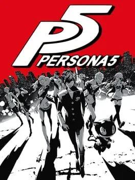 Persona 5: 20th Anniversary Edition (PS4)