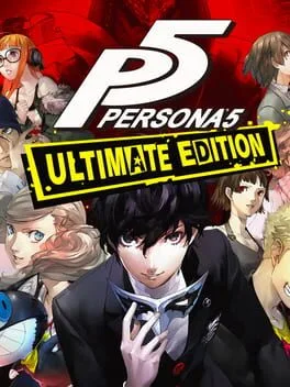 Persona 5: Ultimate Edition (PS4)