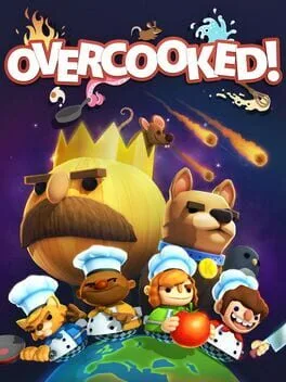 Overcooked! (PS4)