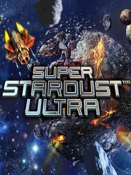 Super Stardust Ultra (PS4)