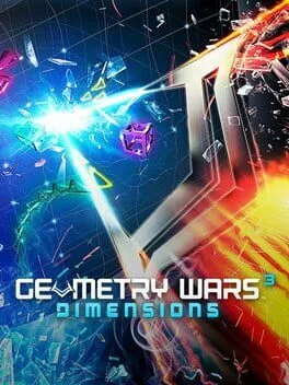 Geometry Wars 3: Dimensions (PS4)