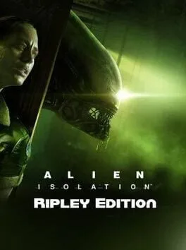 Alien: Isolation - Ripley Edition (PS4)