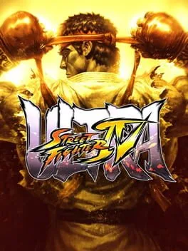 Ultra Street Fighter IV (PS4)