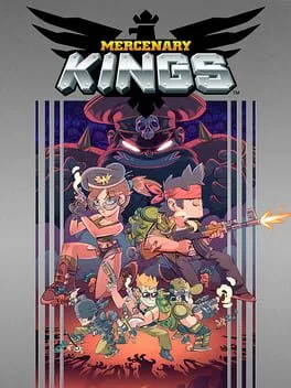 Mercenary Kings (PS4)