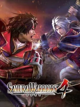 Samurai Warriors 4 (PS4)