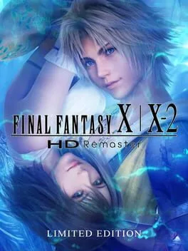 Final Fantasy X/X-2 HD Remaster: Limited Edition (PS4)