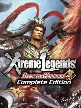 Dynasty Warriors 8: Xtreme Legends Complete Edition (PS4)