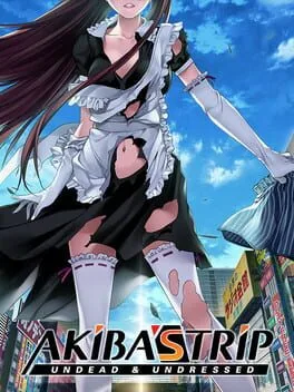 Akiba's Trip: Undead & Undressed (PS4)