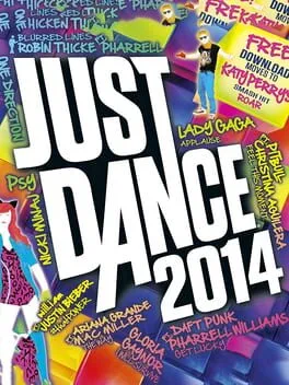 Just Dance 2014 (PS4)