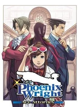 Phoenix Wright: Ace Attorney (PS4)