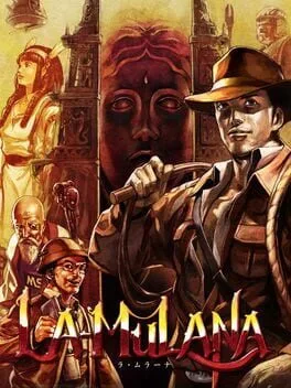 La-Mulana (PS4)